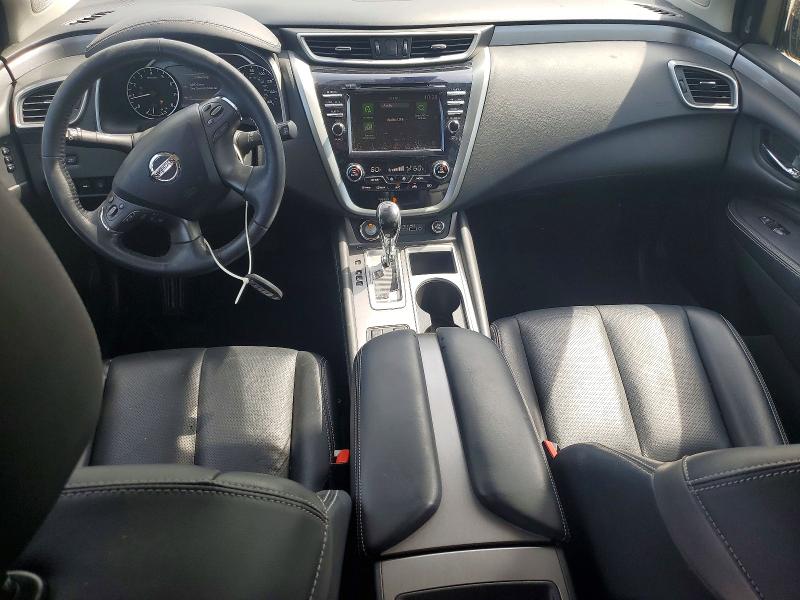 Aukcja sprzedaży 2019 Nissan Murano, vin: 5N1AZ2MS2KN108526, numer aukcji: 59740576