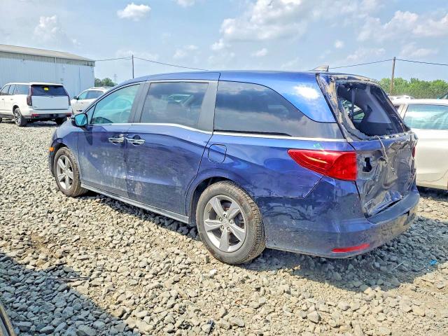 Продаж на аукціоні авто 2018 Honda Odyssey, vin: 5FNRL6H77JB080399, номер лоту: 59087166