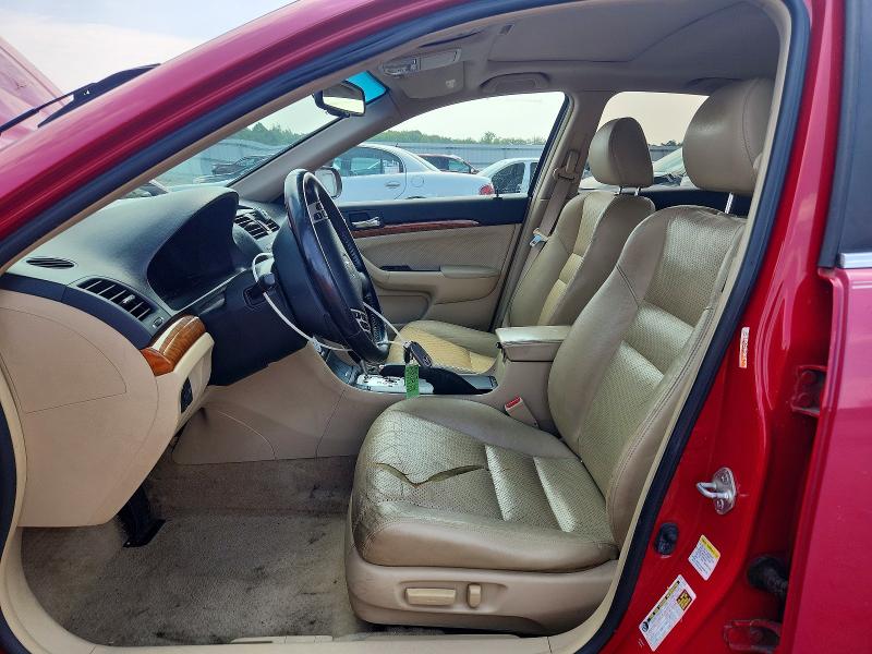 2007 Acura Tsx მანქანა იყიდება აუქციონზე, vin: JH4CL968X7C009396, აუქციონის ნომერი: 62396466