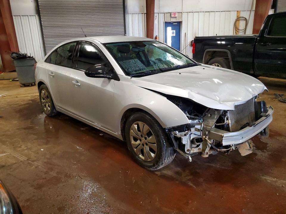 85625815 :رقم المزاد ، 1G1PA5SHXE7441458 vin ، 2014 Chevrolet Cruze مزاد بيع