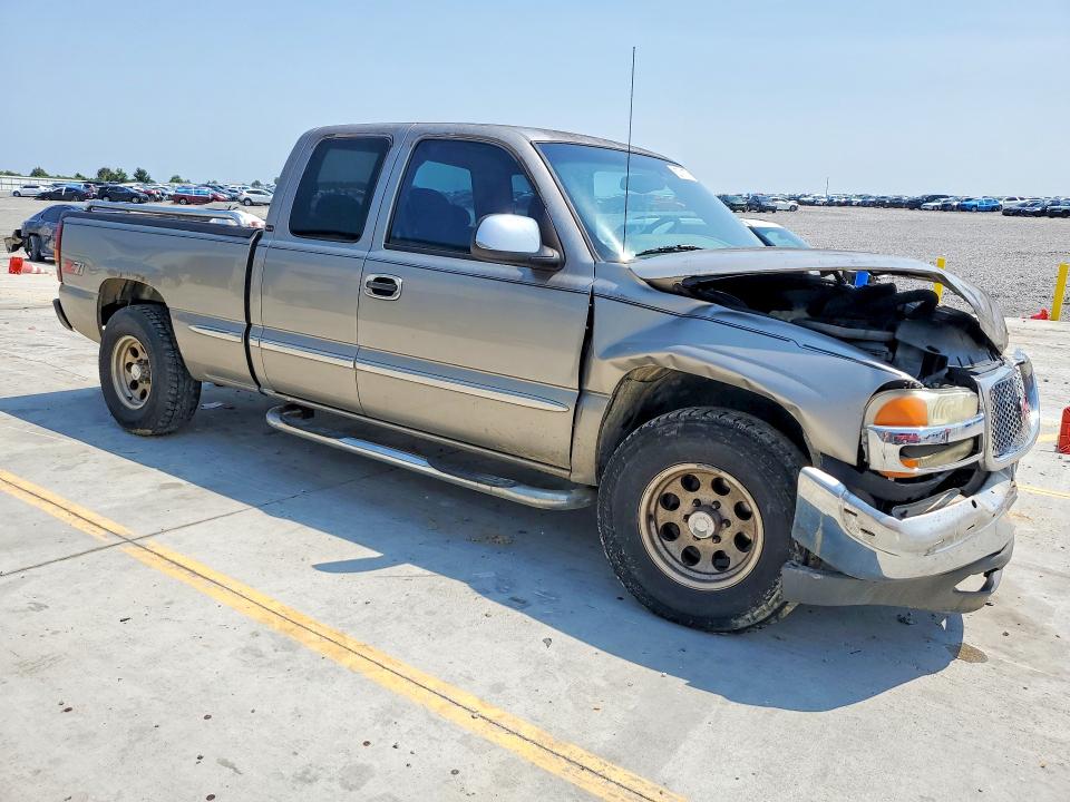 Продаж на аукціоні авто 2000 Gmc New Sierra, vin: 2GTEK19T5Y1250689, номер лоту: 62791376
