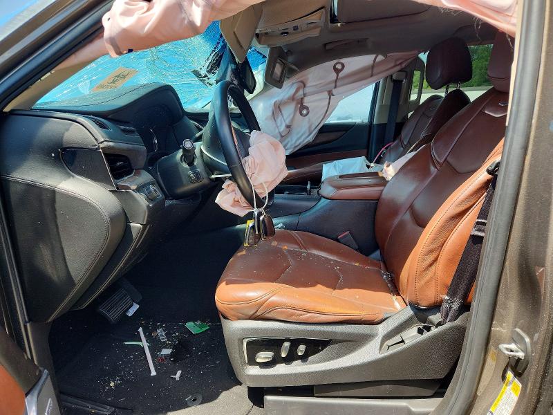 Продажа на аукционе авто 2016 Cadillac Escalade, vin: 1GYS3JKJ2GR420578, номер лота: 61194566