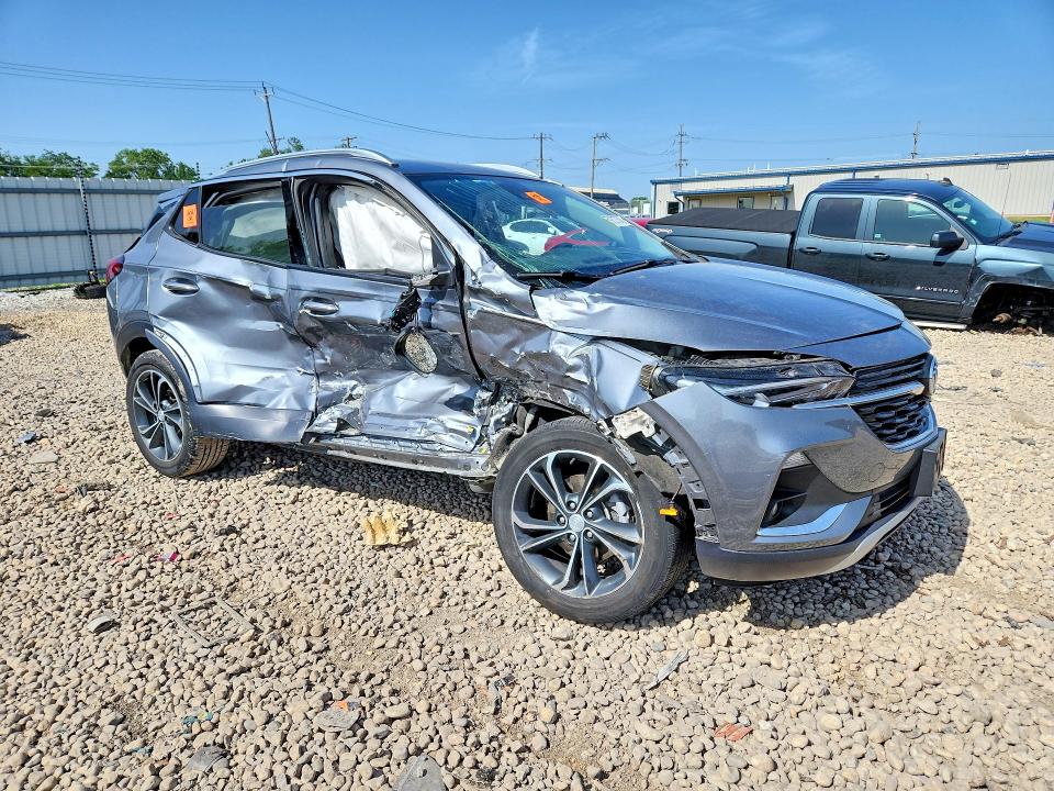 59227506 :رقم المزاد ، KL4MMFSLXNB009911 vin ، 2022 Buick Encore Gx مزاد بيع