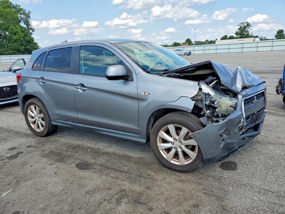 Продаж на аукціоні авто 2015 Mitsubishi Outlander Sport, vin: 4A4AR3AU0FE013221, номер лоту: 62898786
