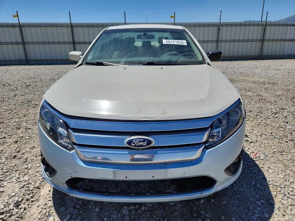 Продажа на аукционе авто 2012 Ford Fusion, vin: 3FAHP0HG5CR260212, номер лота: 60721656