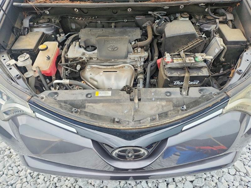 62406736 :رقم المزاد ، 2T3ZFREV2JW509101 vin ، 2018 Toyota Rav4 مزاد بيع