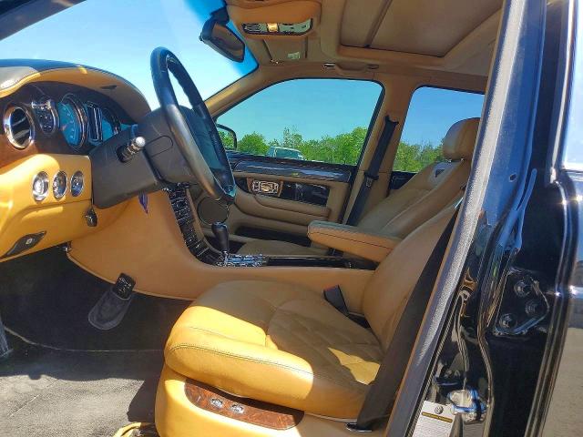 Продажа на аукционе авто 2007 Bentley Arnage, vin: SCBLF44J87CX12113, номер лота: 62455886