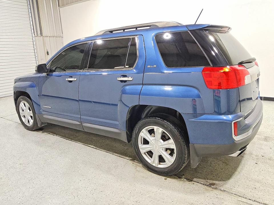 60496696 :رقم المزاد ، 2GKFLTEK7G6215586 vin ، 2016 Gmc Terrain مزاد بيع