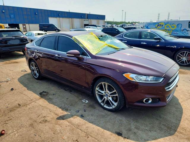 Продаж на аукціоні авто 2013 Ford Fusion, vin: 3FA6P0D91DR162682, номер лоту: 60561706