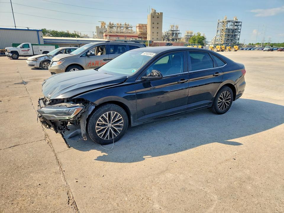 Aukcja sprzedaży 2021 Volkswagen Jetta, vin: 3VWC57BU6MM033737, numer aukcji: 62482846