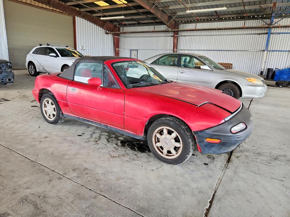 1992 Mazda Mx-5 Miata მანქანა იყიდება აუქციონზე, vin: JM1NA3516N1304179, აუქციონის ნომერი: 61168306