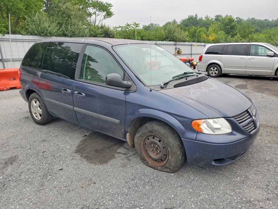 Aukcja sprzedaży 2007 Dodge Caravan, vin: 1D8GP45R37B165744, numer aukcji: 62656846