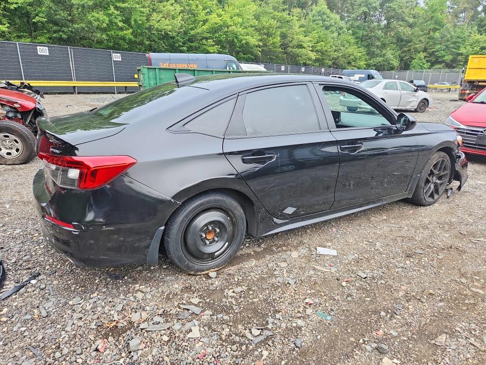 Продаж на аукціоні авто 2024 Honda Civic, vin: 2HGFE2F57RH559033, номер лоту: 60170386