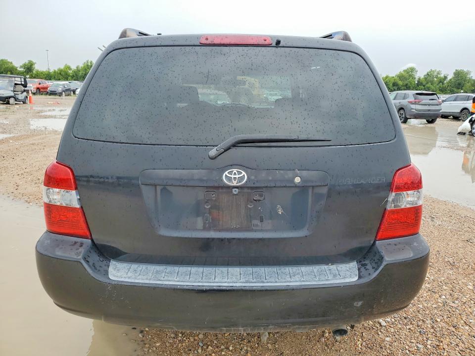 Продажа на аукционе авто 2005 Toyota Highlander, vin: JTEGP21AX50070007, номер лота: 60784766