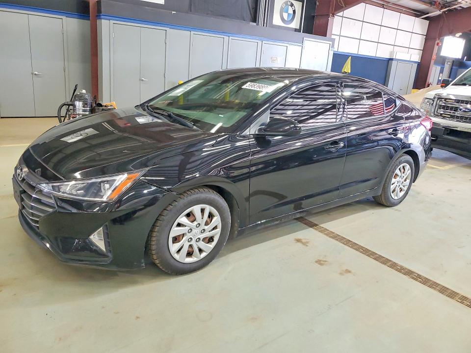 Auction sale of the 2020 Hyundai Elantra, vin: 5NPD74LF9LH617067, lot number: 59839896