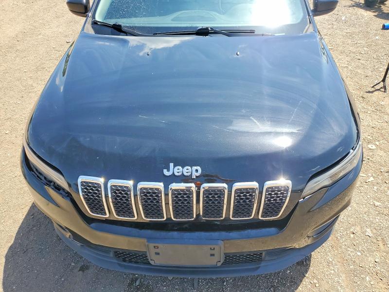 Продажа на аукционе авто 2019 Jeep Cherokee, vin: 1C4PJLCB2KD247705, номер лота: 58969306