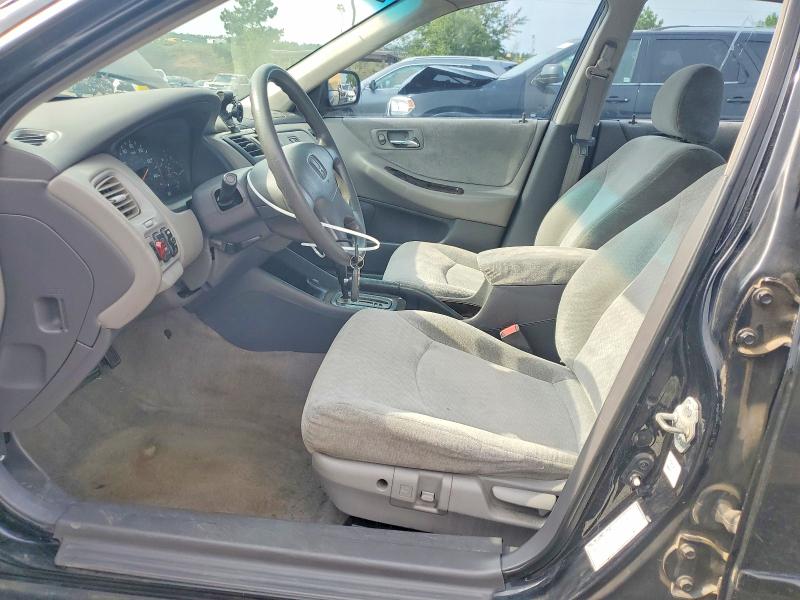 2002 Honda Accord მანქანა იყიდება აუქციონზე, vin: 1HGCG567X2A004257, აუქციონის ნომერი: 62751666