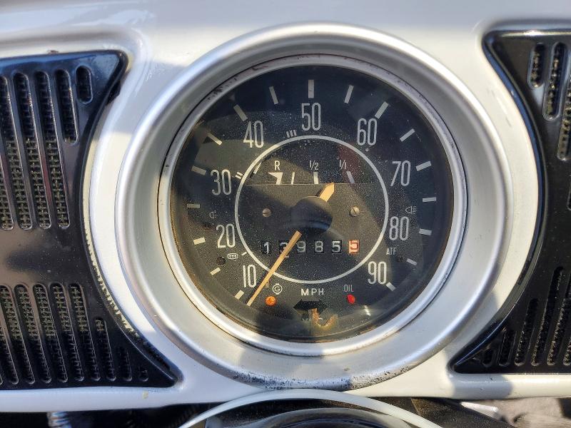 62612126 :رقم المزاد ، 1102120402 vin ، 1970 Volkswagen Beetle مزاد بيع
