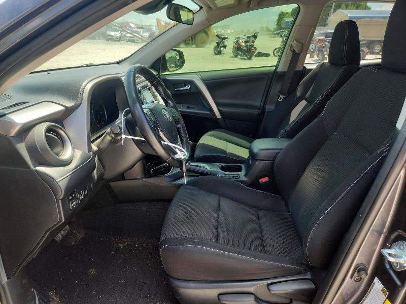 Aukcja sprzedaży 2017 Toyota Rav4, vin: JTMWFREV4HJ711479, numer aukcji: 59867256