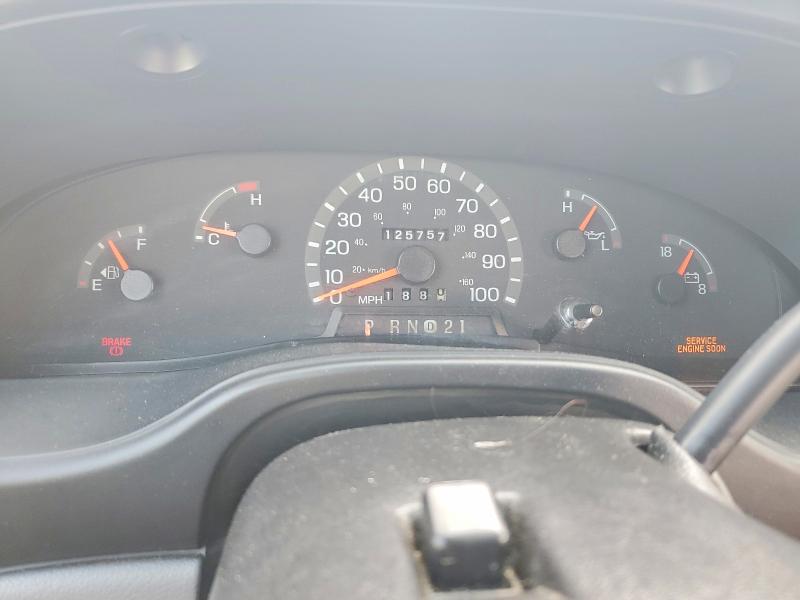 59837816 :رقم المزاد ، 1FMRE11L2YHA03787 vin ، 2000 Ford Econoline مزاد بيع