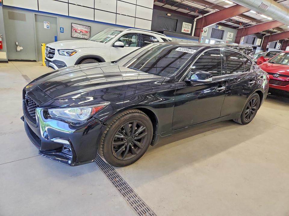 Aukcja sprzedaży 2015 Infiniti Q50, vin: JN1BV7AR5FM397676, numer aukcji: 62209626