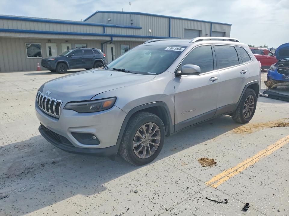 Продаж на аукціоні авто 2019 Jeep Cherokee, vin: 1C4PJMLB0KD314713, номер лоту: 61911556