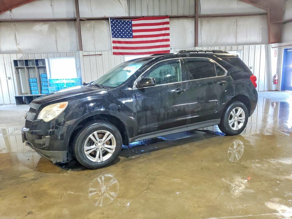 Aukcja sprzedaży 2013 Chevrolet Equinox, vin: 2GNFLEEK2D6420498, numer aukcji: 58261316