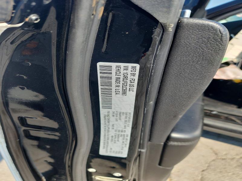 Aukcja sprzedaży 2020 Dodge Durango, vin: 1C4RDJFG2LC369967, numer aukcji: 58802776