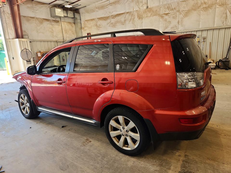 Aukcja sprzedaży 2010 Mitsubishi Outlander, vin: JA4JT4AX4AZ012884, numer aukcji: 59911706