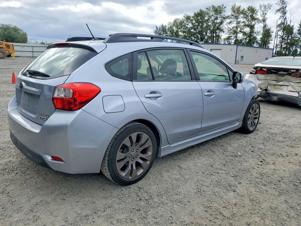 Aukcja sprzedaży 2014 Subaru Impreza, vin: JF1GPAL69E8316060, numer aukcji: 62716586