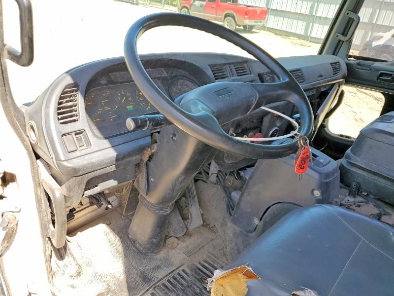 61314976 :رقم المزاد ، 4GTM7C130WJ601028 vin ، 1998 Isuzu F7 مزاد بيع