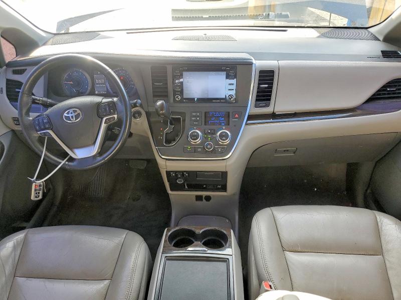 Aukcja sprzedaży 2018 Toyota Sienna, vin: 5TDYZ3DC4JS915849, numer aukcji: 61473926