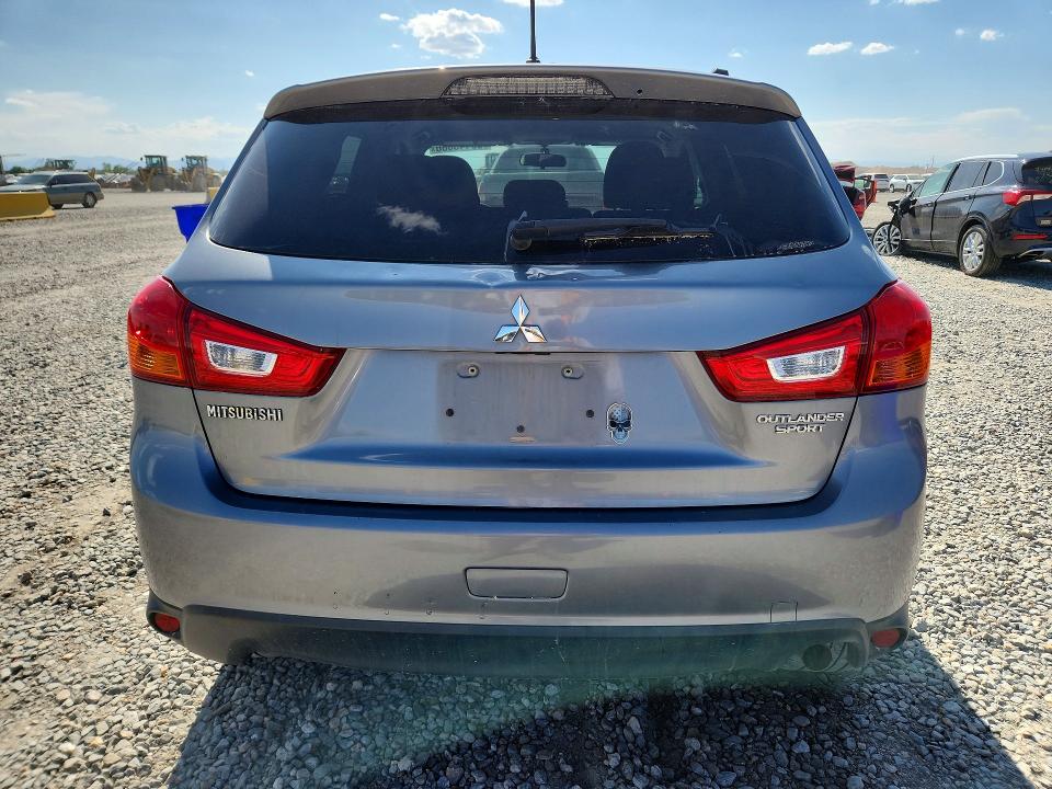 Aukcja sprzedaży 2015 Mitsubishi Outlander Sport, vin: 4A4AR3AU5FE040043, numer aukcji: 60445686