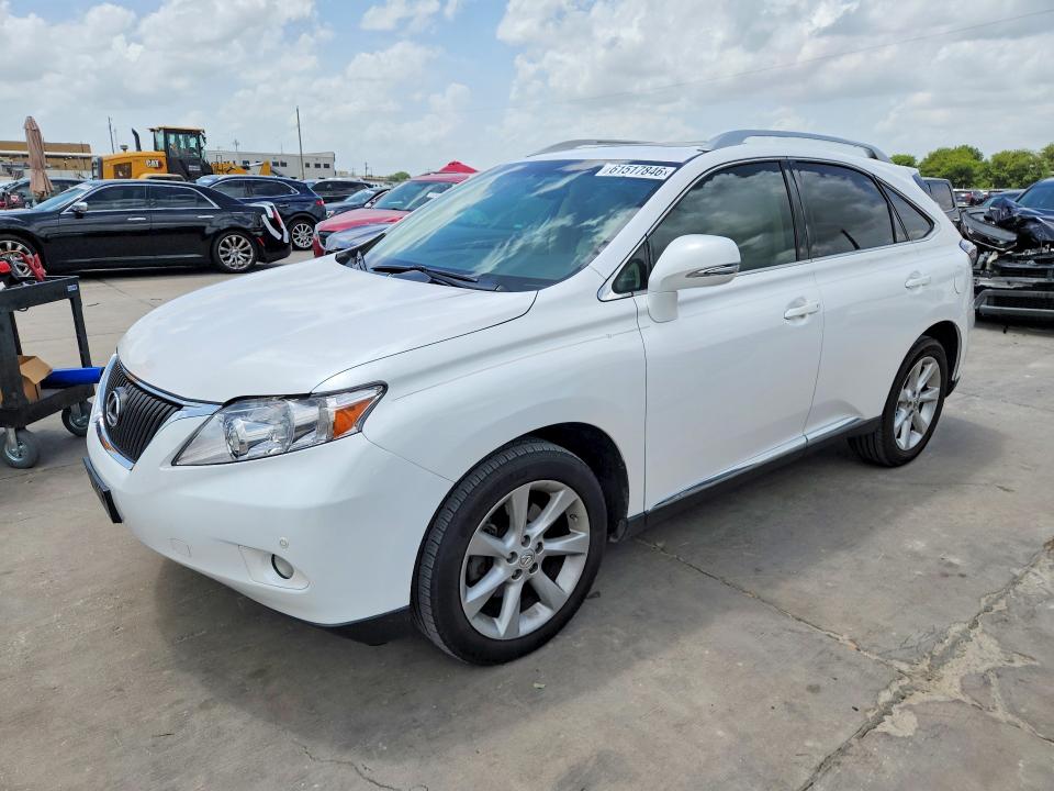 Продажа на аукционе авто 2011 Lexus Rx, vin: 2T2ZK1BA2BC045491, номер лота: 61517846