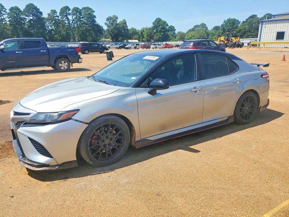 2020 Toyota Camry მანქანა იყიდება აუქციონზე, vin: 4T1NZ1AK8LU042068, აუქციონის ნომერი: 62912256