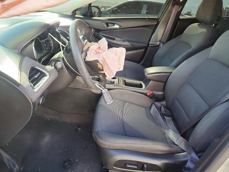 Продаж на аукціоні авто 2017 Chevrolet Cruze, vin: 3G1BE6SM4HS603690, номер лоту: 60273176