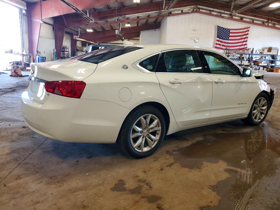 Aukcja sprzedaży 2018 Chevrolet Impala, vin: 2G1105S35J9119526, numer aukcji: 59706036