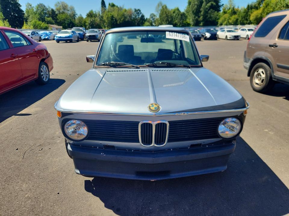1976 Bmw Other მანქანა იყიდება აუქციონზე, vin: 2378118, აუქციონის ნომერი: 63147706
