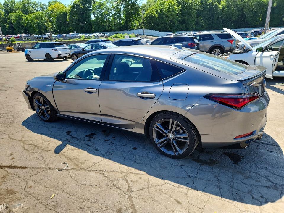 Продаж на аукціоні авто 2024 Acura Integra, vin: 19UDE4H69RA026138, номер лоту: 60175116