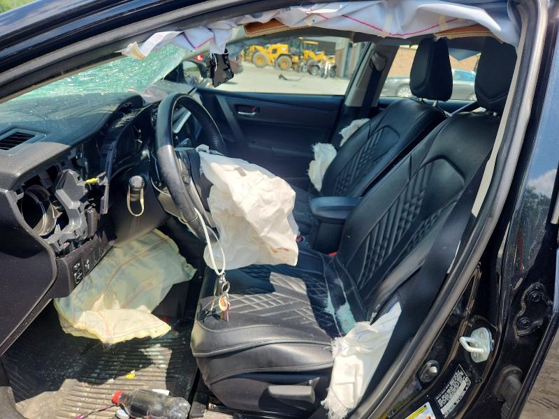 60843316 :رقم المزاد ، 2T1BURHE3KC143812 vin ، 2019 Toyota Corolla مزاد بيع