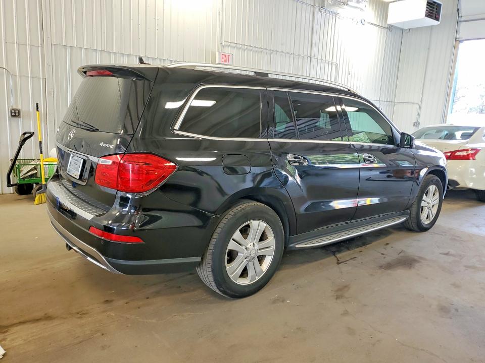 2014 Mercedes-benz Gl მანქანა იყიდება აუქციონზე, vin: 4JGDF7CE8EA276990, აუქციონის ნომერი: 63412156