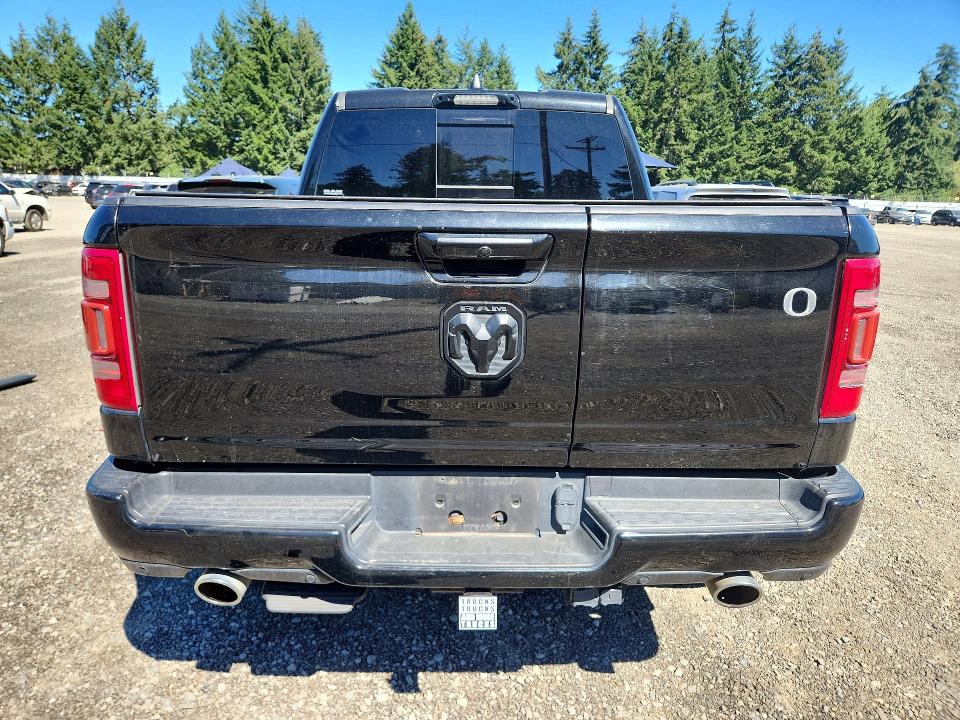 Продажа на аукционе авто 2021 Ram 1500, vin: 1C6SRFHTXMN512784, номер лота: 62346036
