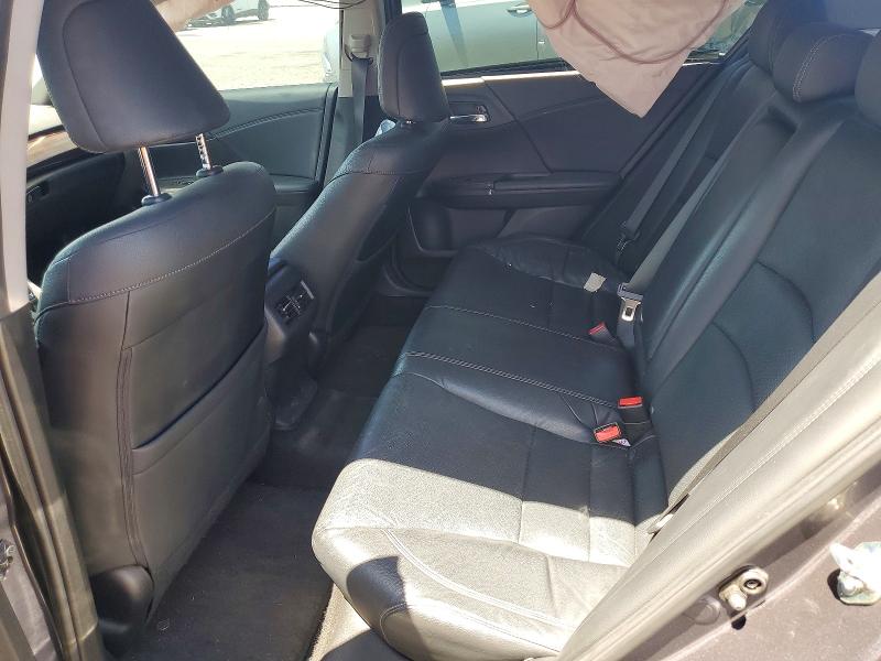 Продажа на аукционе авто 2017 Honda Accord, vin: 1HGCR2F9XHA103177, номер лота: 63161176