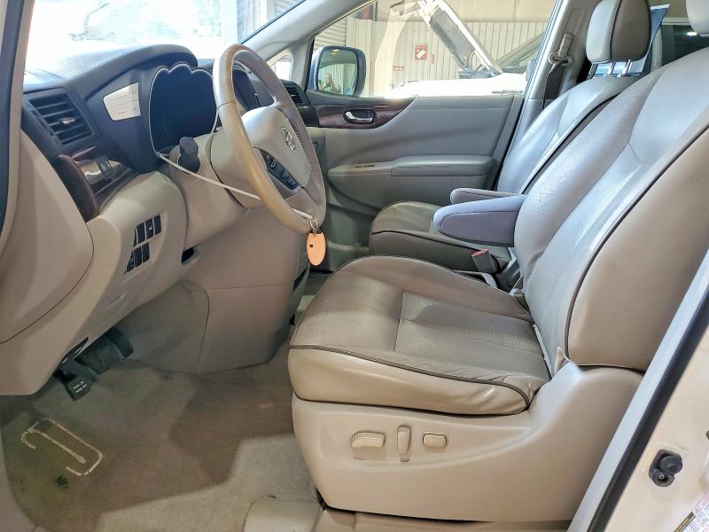 Aukcja sprzedaży 2013 Nissan Quest, vin: JN8AE2KP0D9066033, numer aukcji: 63161536