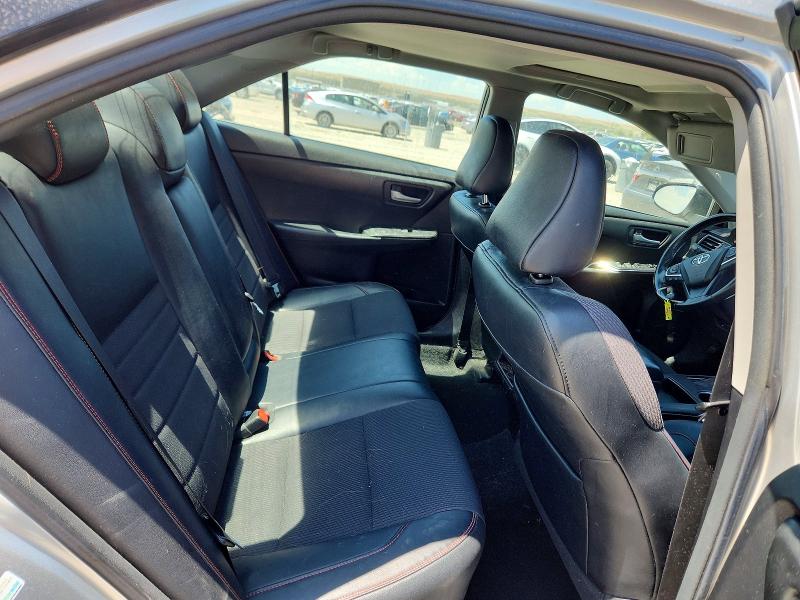 62505966 :رقم المزاد ، 4T1BF1FK3GU178604 vin ، 2016 Toyota Camry مزاد بيع