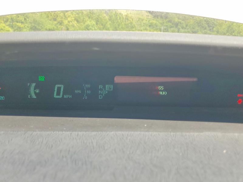 2011 Toyota Prius მანქანა იყიდება აუქციონზე, vin: JTDKN3DU8B1372675, აუქციონის ნომერი: 60408406