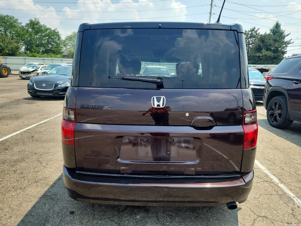Aukcja sprzedaży 2008 Honda Element, vin: 5J6YH17988L012889, numer aukcji: 61306846