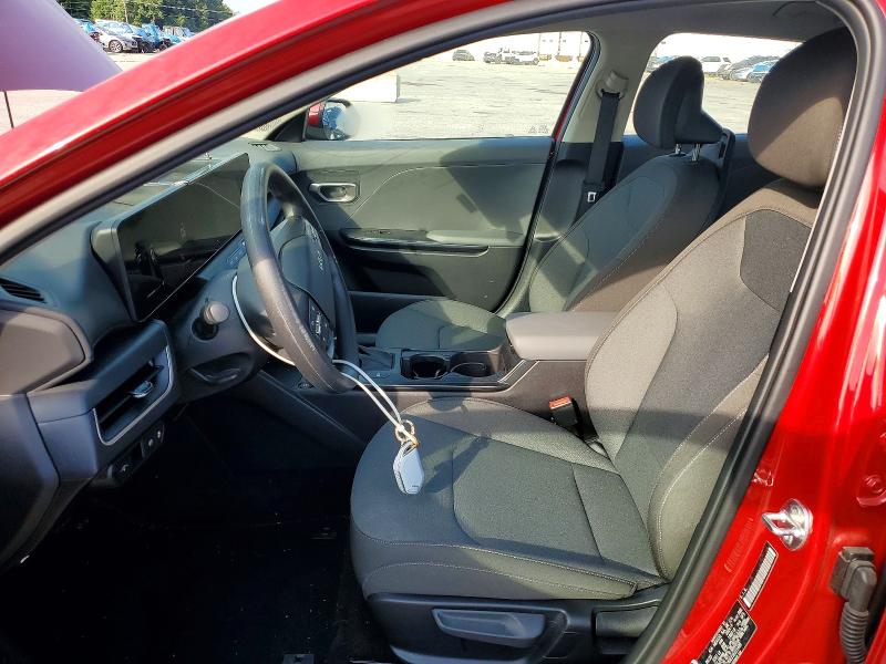 85626775 :رقم المزاد ، 3KPFT4DE2SE221480 vin ، 2025 Kia K4 مزاد بيع