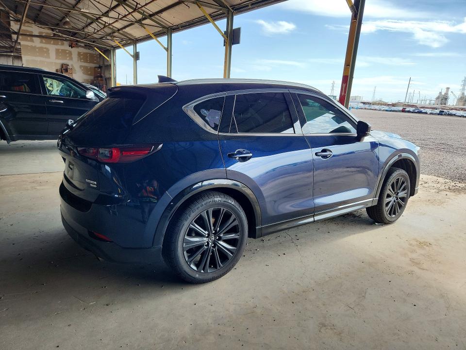 2022 Mazda Cx-5 მანქანა იყიდება აუქციონზე, vin: JM3KFBAYXN0645163, აუქციონის ნომერი: 61713856