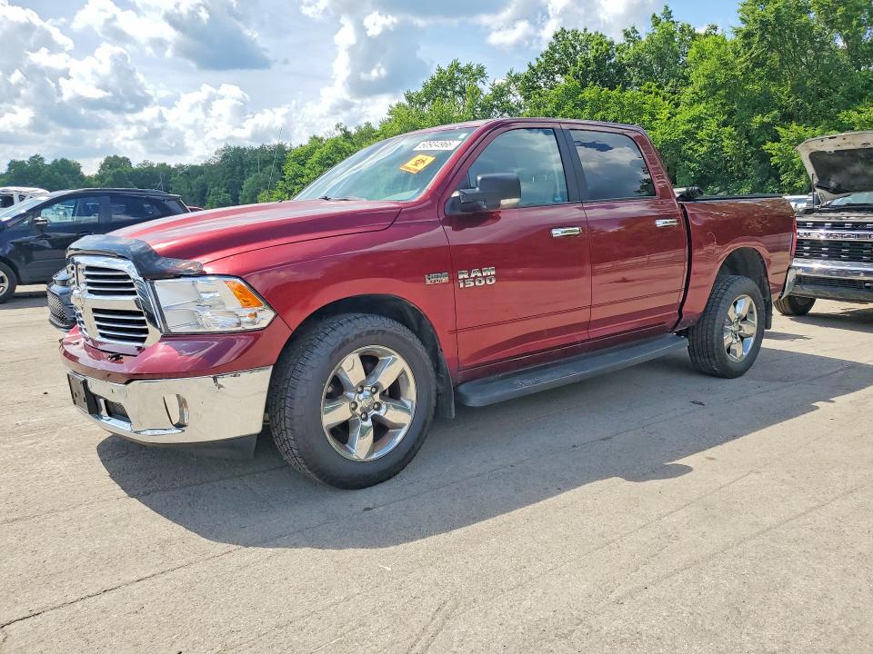 60934966 :رقم المزاد ، 1C6RR7LT9JS298170 vin ، 2018 Ram 1500 مزاد بيع